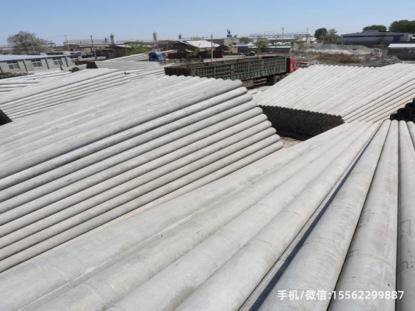 乳山15米水泥电线杆