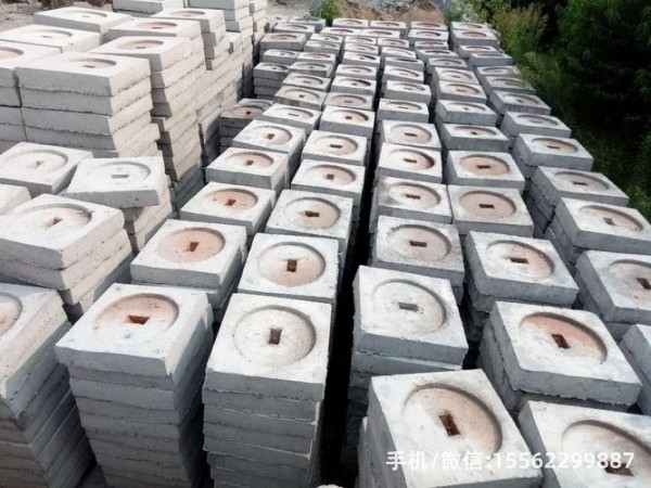 乳山1200×1200混凝土电杆底盘