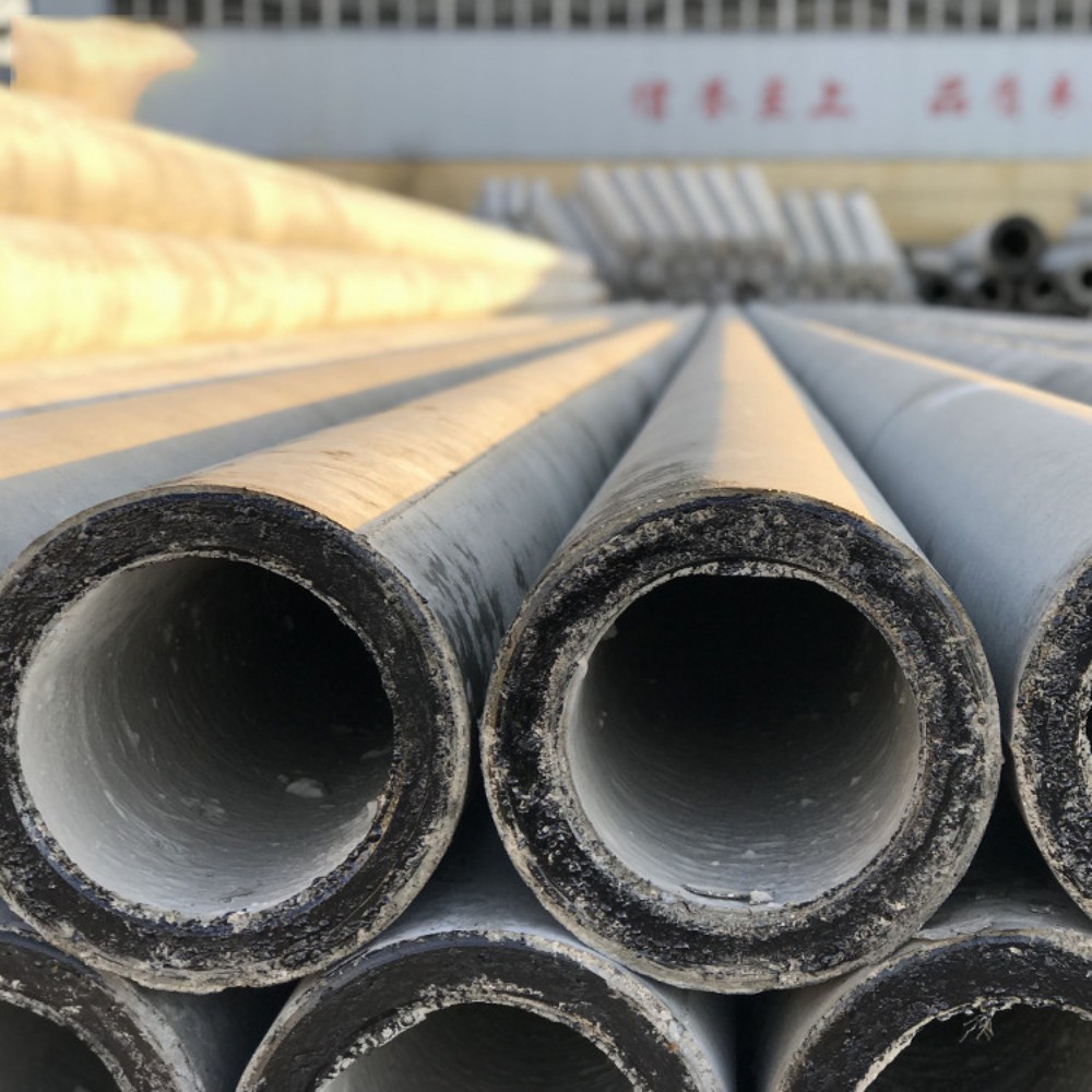 乳山150×10米预应力水泥电线杆