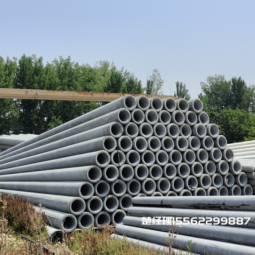 乳山190*12米水泥电杆M级